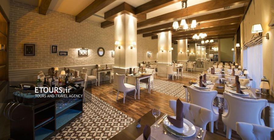 رستوران لیماک