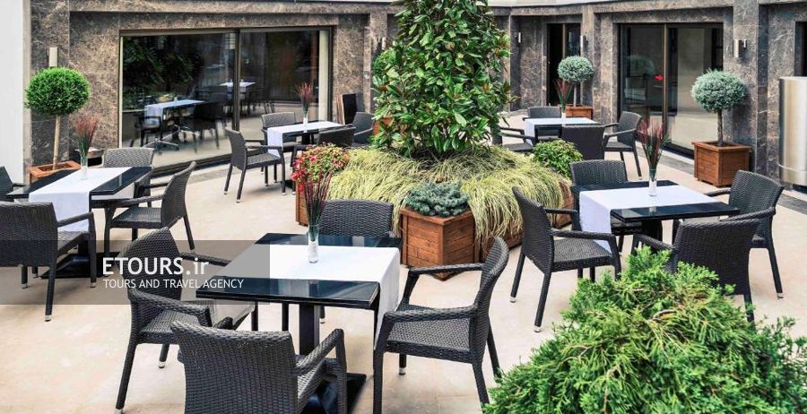 کافی شاپ مرکور