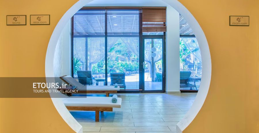 سالن اسپا و ماساژ آکوا