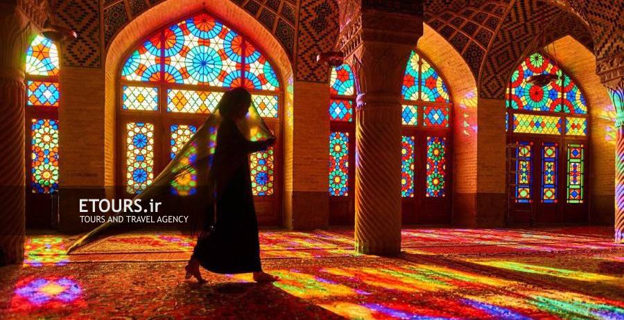 تور نوروزی شیراز